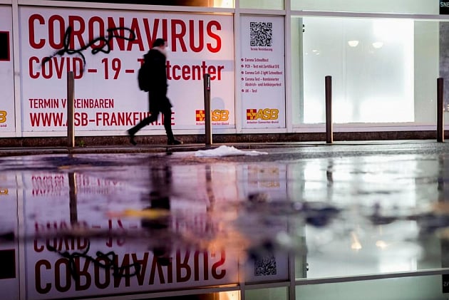 Covid-19: Germany Reports New Record High Case Numbers