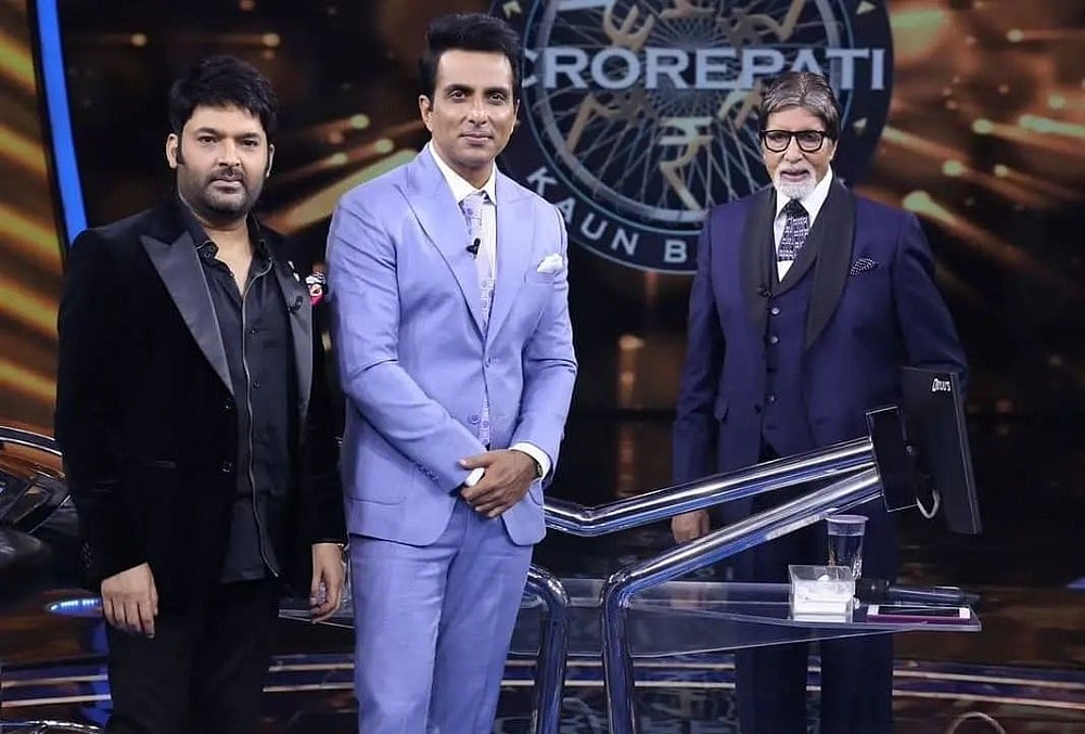 How Did Amitabh Bachchan React After Kapil Sharma Arrived Four Hours Late For 'Kaun Banega Crorepati 13'