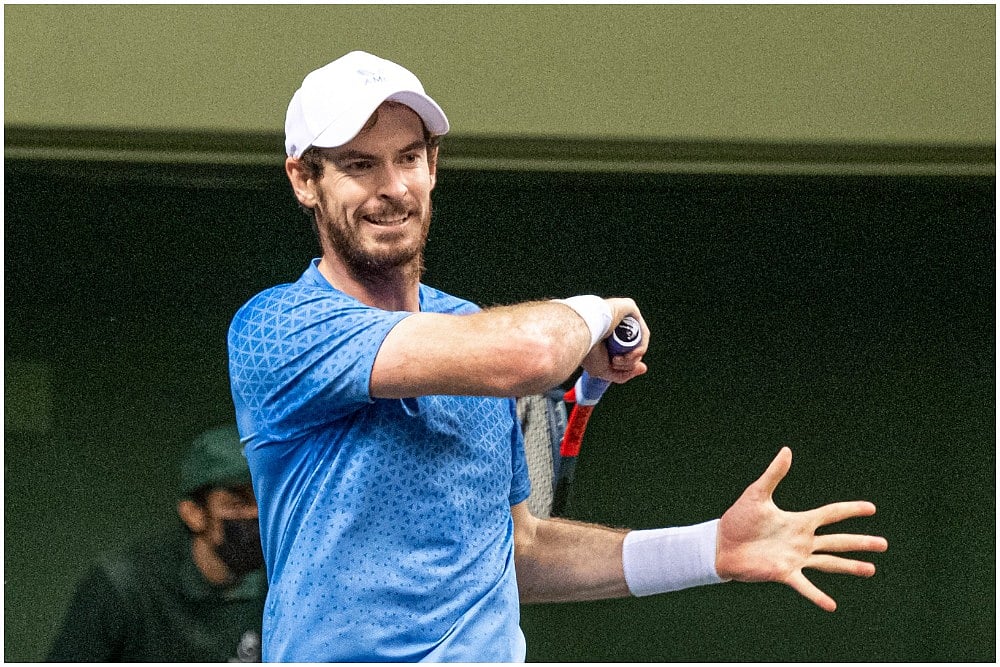 Stockholm Tennis Open: Andy Murray Beats Jannik Sinner To Reach Quarterfinals
