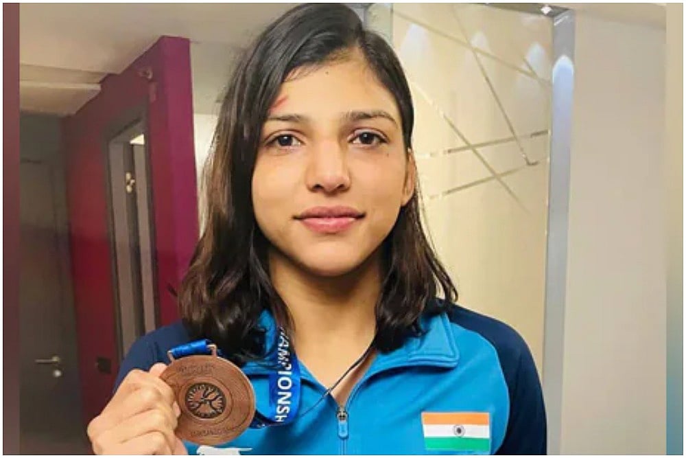 Nisha Dahiya, Presumed Dead A Day Back, Wins Women’s 65kg National Wrestling Gold