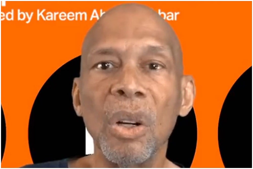 Kareem Abdul-Jabbar's Son Sentenced For Stabbing Neighbor