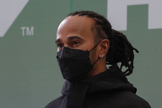 Brazilian Grand Prix: F1 Champion Lewis Hamilton Sees 'Steep' Challenge Against Max Verstappen