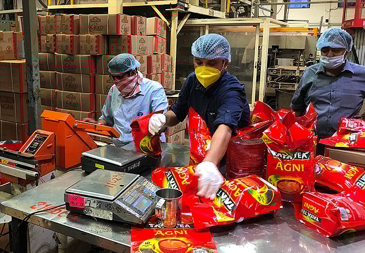 Tata Consumer Acquires Ready-To-Eat Tata SmartFoodz Business For Rs 395 Crore