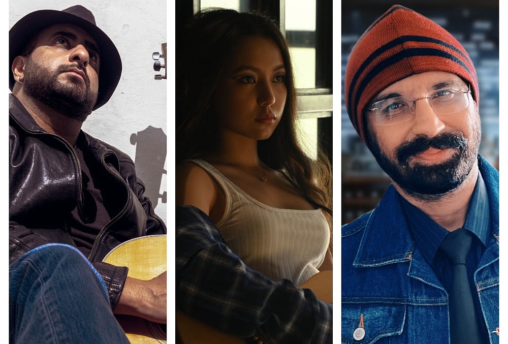 Three Indie Musicians From India Submit Five Songs For Grammys 2022