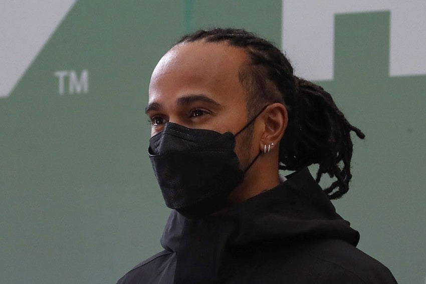 Brazilian Grand Prix: F1 Champion Lewis Hamilton Gets 5-place Grid Penalty For New Engine