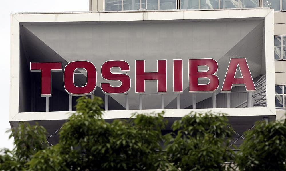 Japan’s Toshiba Spins Off Energy, Computer Device Units