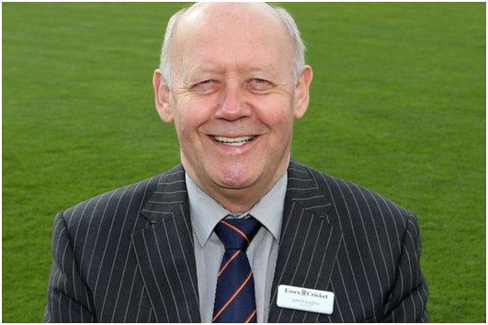 England Cricket Racism: Essex Chairman John Faragher Resigns Over Alleged Use Of Racist Language - null