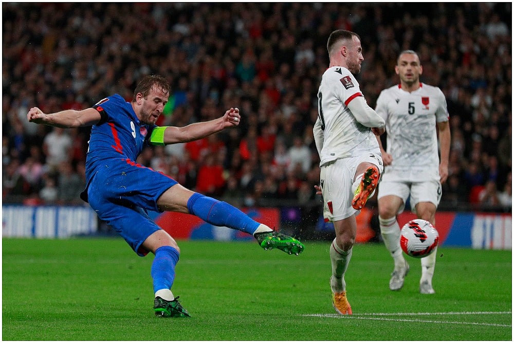 2022 FIFA World Cup Qualifiers: Harry Kane Powers England Towards Qualification; Jorginho's Miss Costs Italy