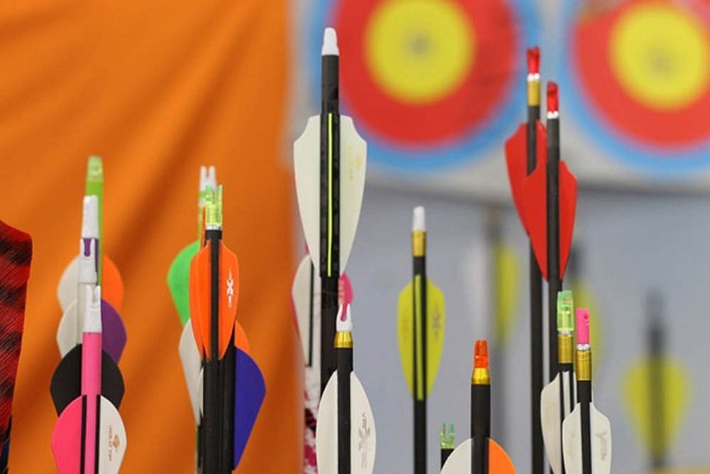 Asian Archery Championships: Rishabh Yadav Pips Mentor Abhishek Verma, Takes 3rd Place In Ranking Round