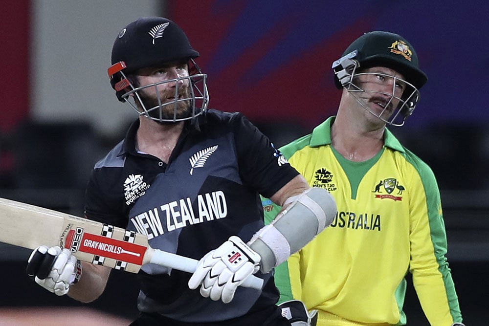 NZ Vs AUS: Mitchell Marsh Breaks Kane Williamson's Fastest Fifty Record In T20 World Cup Final