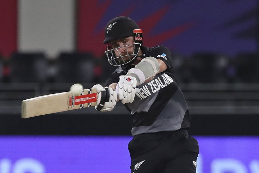 NZ Vs AUS, T20 World Cup Final: Imperious Kane Williamson Leaves Ravi Ashwin Impressed With Stunning Shot
