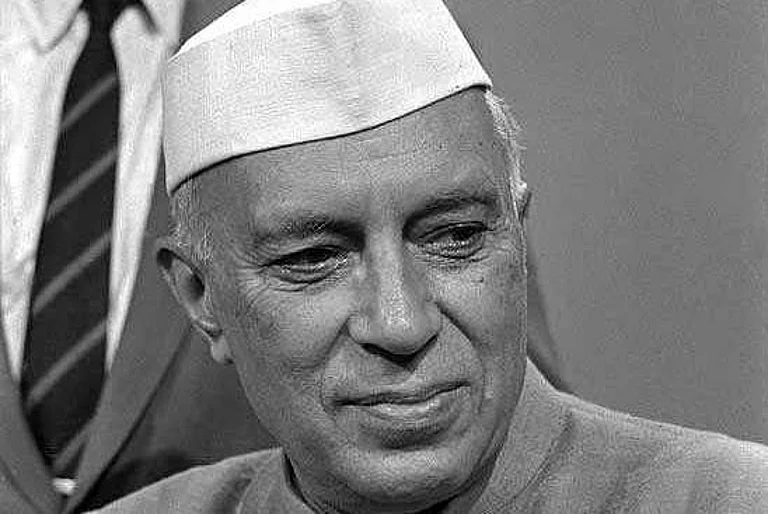 Jawaharlal Nehru - null