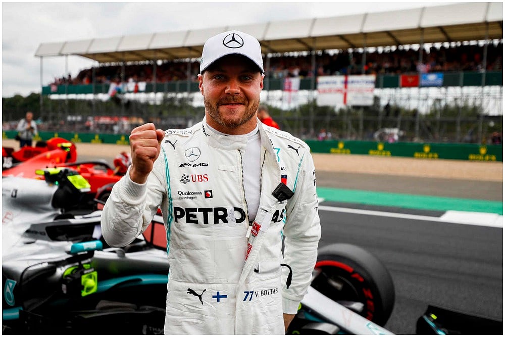 Brazilian Grand Prix: Valtteri Bottas Takes Pole Ahead Of Max Verstappen, Lewis Hamilton To Start 10th