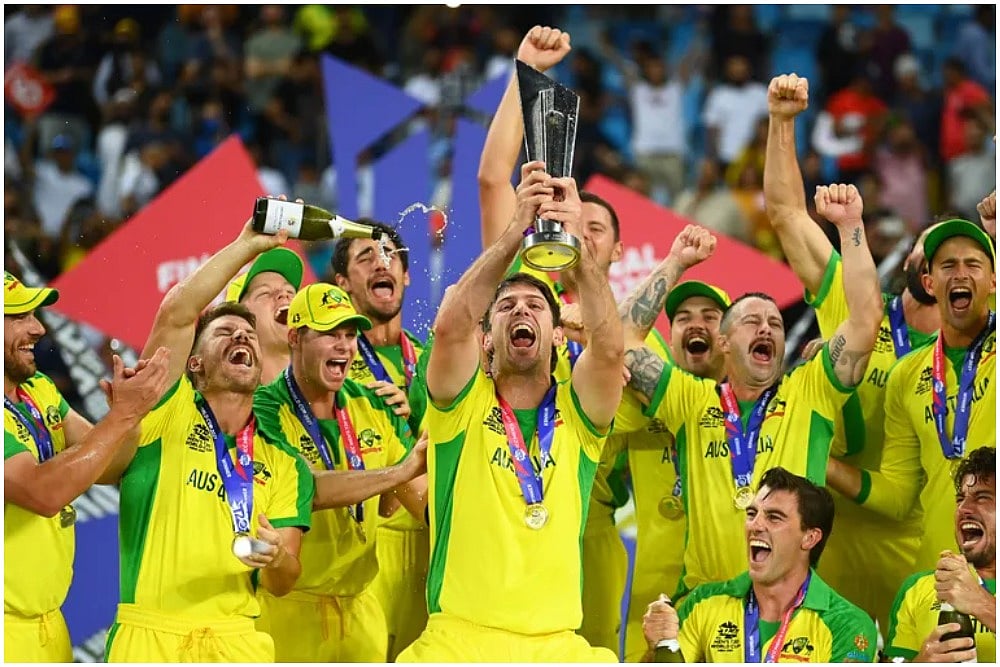 Mitchell Marsh Reminds Of Carlos Brathwaite’s 2016 Eden Heroics As Australia Win Maiden T20 World Cup In Style