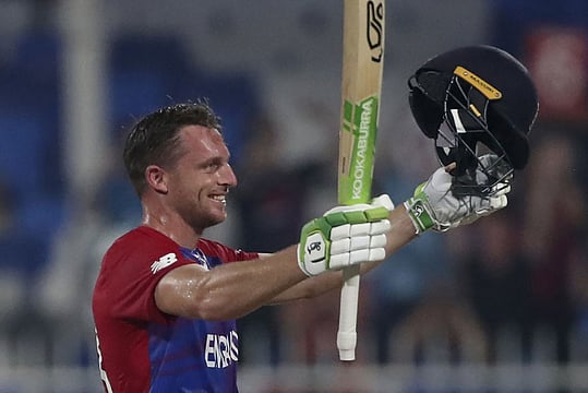 T20 World Cup 2021: New Record Of Sixes As 109 Batters Hit 405 Maximums - Stats Highlights