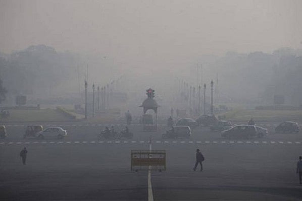 Min Temp Settles At 6.4 Deg C In Delhi