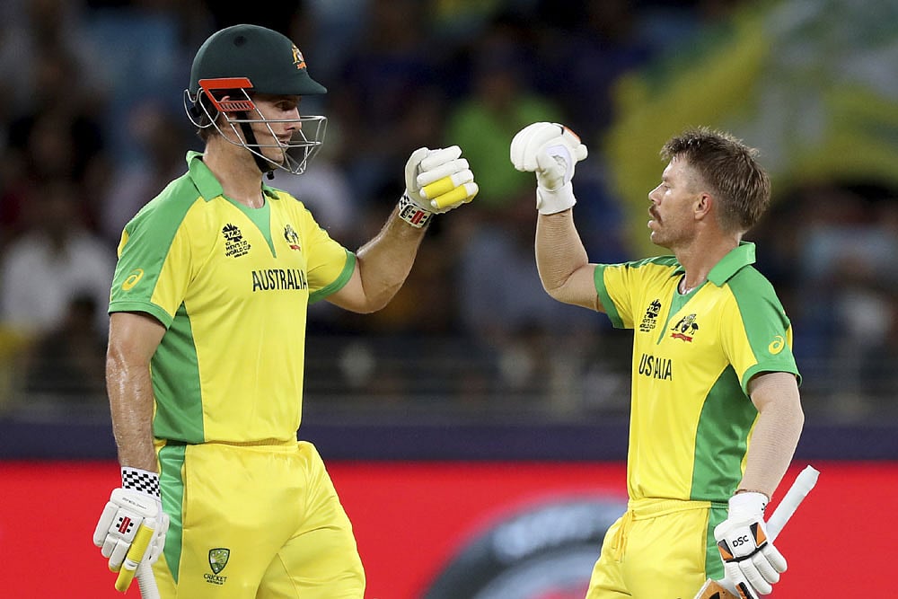 T20 World Cup 2021 Analysis: David Warner And Mitchell Marsh - Tale Of Two Comebacks