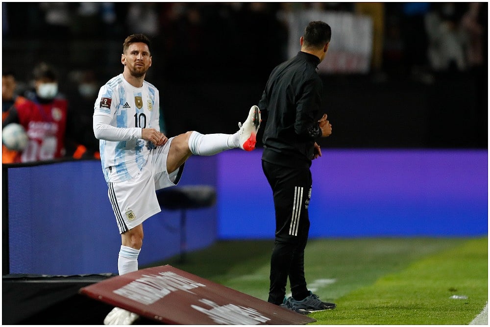 FIFA World Cup 2022 Qualifiers: Lionel Messi's Argentina To Clash Vs Qualified Brazil