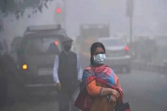 Pollution: SC Asks Centre To Hold Emergency Meet, Says 'Cat Is Out Of The Bag'