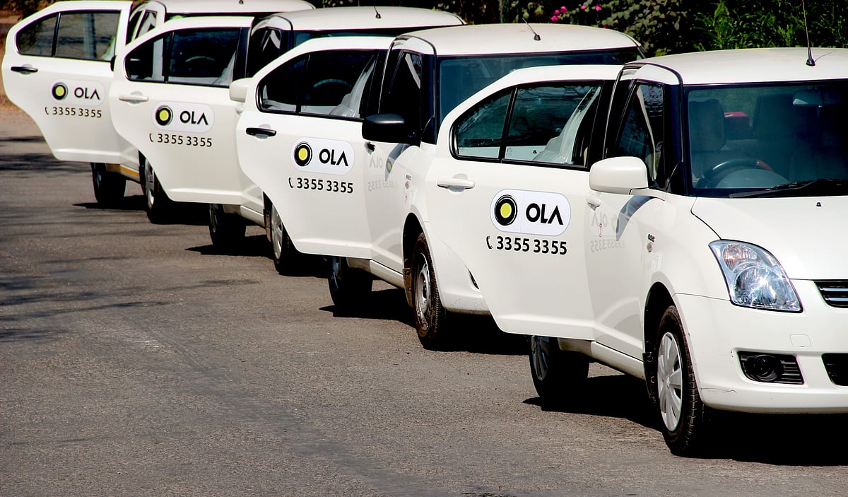 Ola Personnel Rejig: Quality Assurance Chief Exits, New Futurefactory Chief Appointed