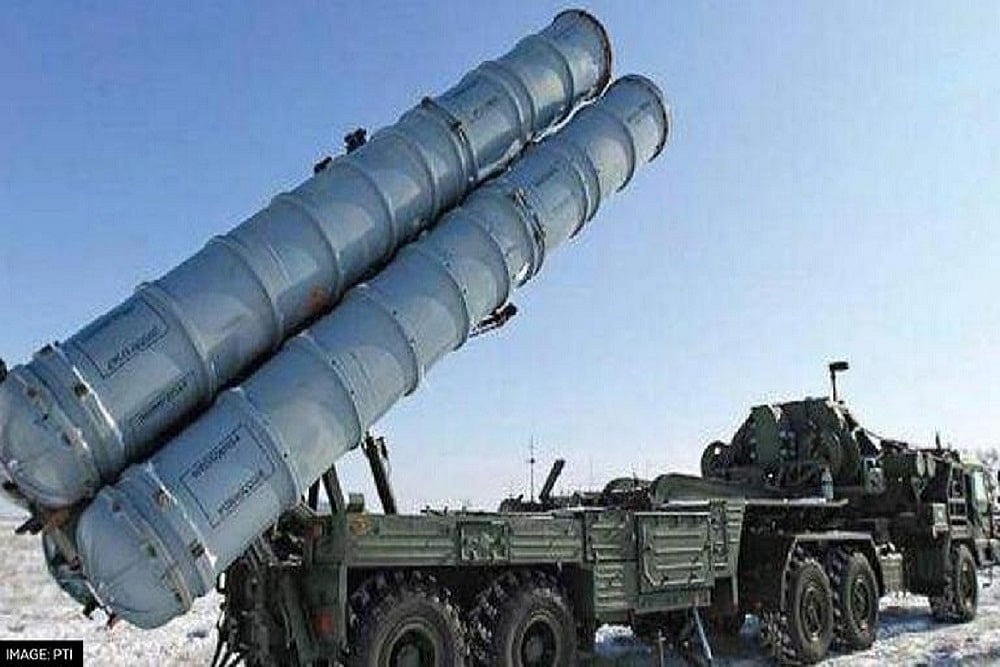 File Image : Russia Launches Barrage Of 99 Drones And Missiles On Ukraine's Energy System, Officials Say