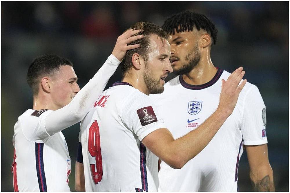 FIFA World Cup 2022, San Marino vs England: ENG Qualify With 10-0 Romp