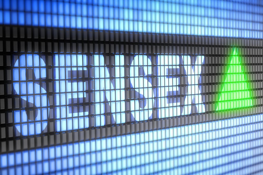 Sensex Drops Over 100 Points. HDFC Top Loser, Followed By Kotak Bank, Asian Paints, More