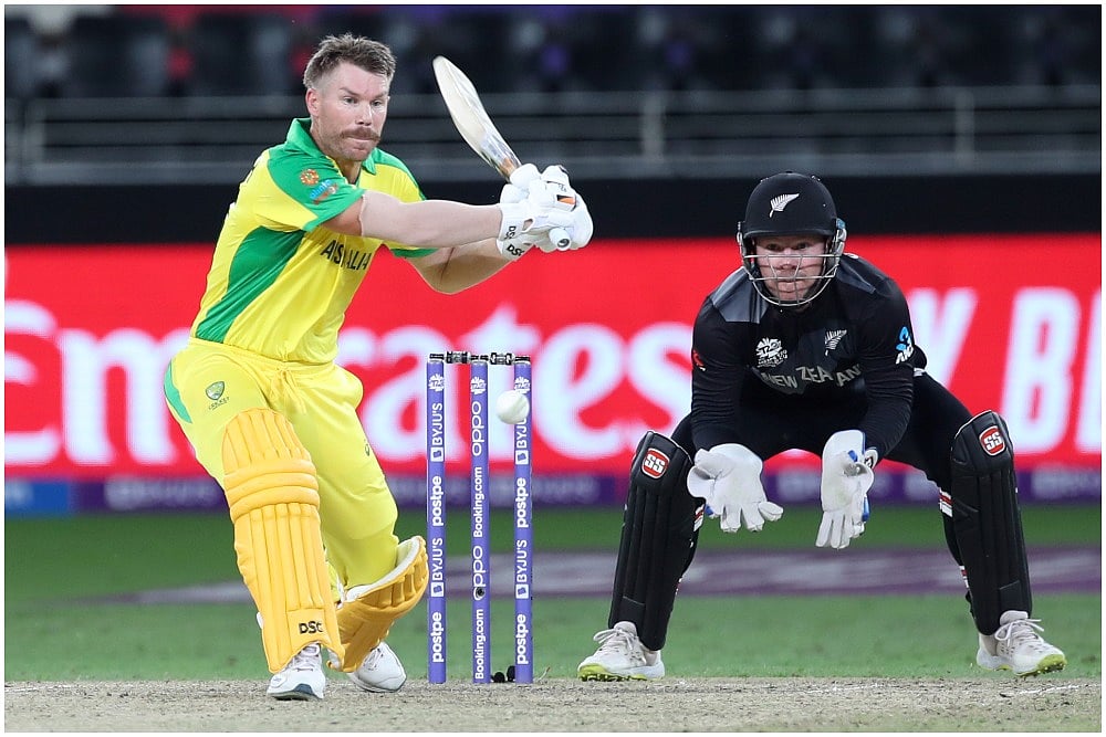 Emotional David Warner Reveals Getting Dropped By Sunrisers Hyderabad During IPL 2021 'Hurt'