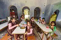 Over 84,000 Schools Dropped from 'PM Poshan' in Five Years: Govt Data Internet commons : Representational Image