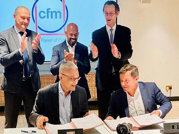 Akasa Air Orders CFM Engines Worth $4.5 billion For Their Boeing 737 MAX Fleet