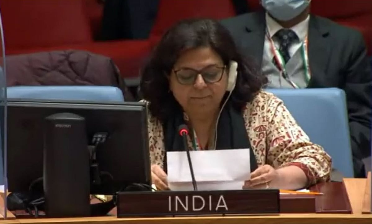 Terrorists Enjoy Free Pass In Pakistan: India Responds To Pakistan In UNSC On Bringing Up Kashmir
