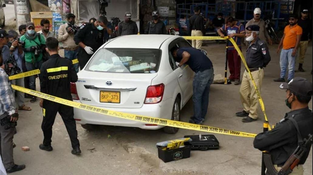 China Asks Pakistan To Create Enabling Conditions For Chinese Nationals Working For CPEC