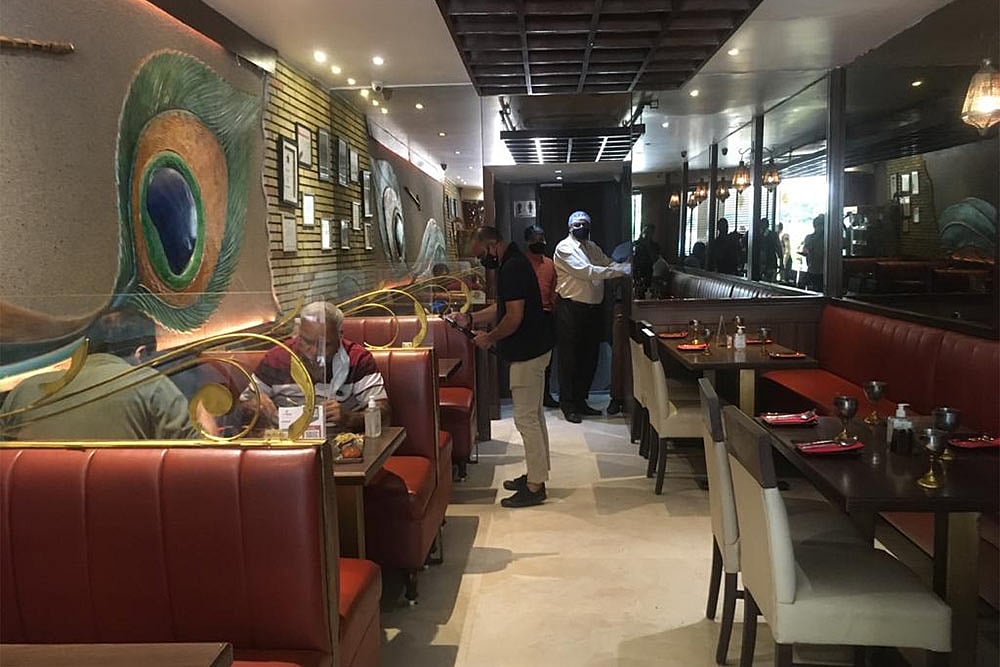 Delhi restaurateurs laud new excise policy, say it can help recover losses incurred due to Covid