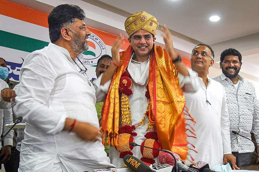 Pilot Rallies For A Combination Of Youth And Experience In The Rajasthan Cabinet Reshuffle