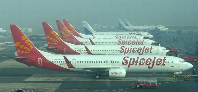 Spicejet Reaches Settlement Agreement With Boeing For 737 MAX Aircraft