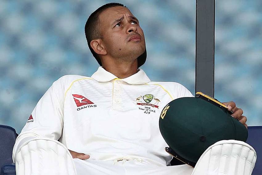 Usman Khawaja Recalled To Australia's Squad For Ashes Test Vs England