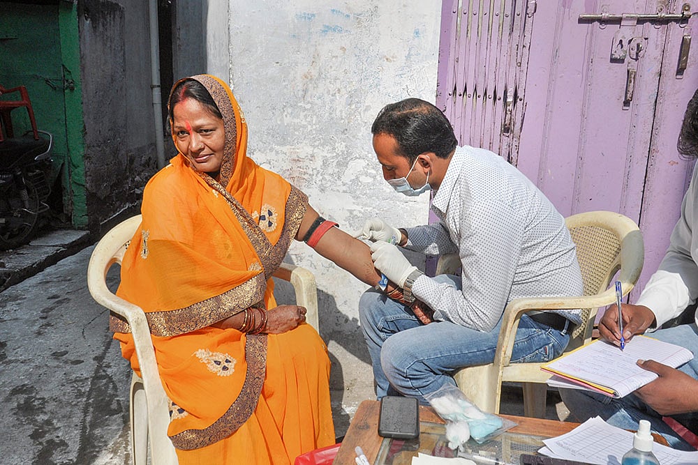 Yogi Government Intensifies Door-To Door Checking For Zika Virus