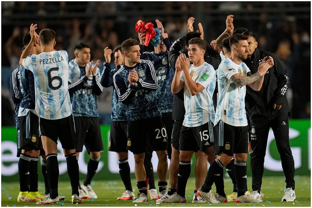 FIFA World Cup 2022: Argentina Qualify With 0-0 Draw Vs Brazil, One More Chance For Lionel Messi