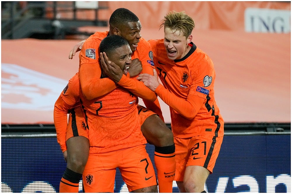 FIFA World Cup 2022 Qualifiers: Netherlands Qualify After Eight Years; Turkey, Ukraine In For Playoffs