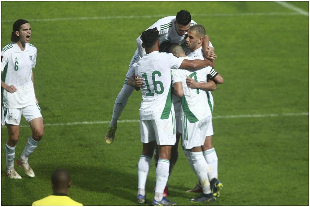 FIFA World Cup 2022 Qualifiers: Algeria, Nigeria, Cameroon In Playoffs; Ivory Coast Out
