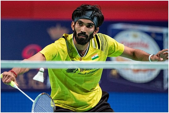 Thailand Masters 2024: India's Kidambi Srikanth Advances To Second Round
