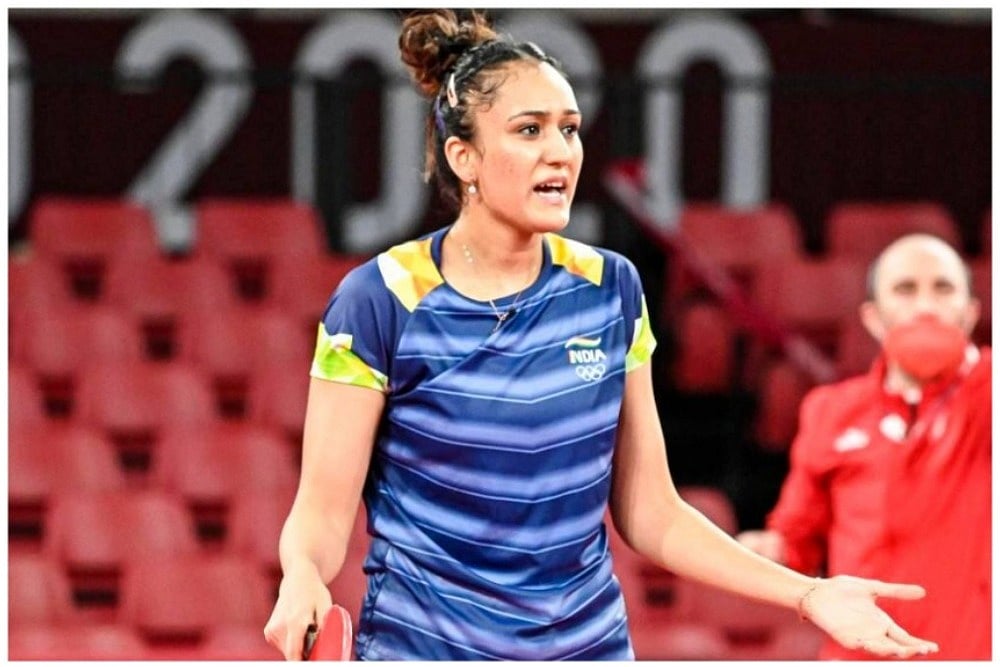 Manika Batra-Soumyadeep Roy Table Tennis Match-Fixing Issue: Court May Appoint Administrator In TTFI