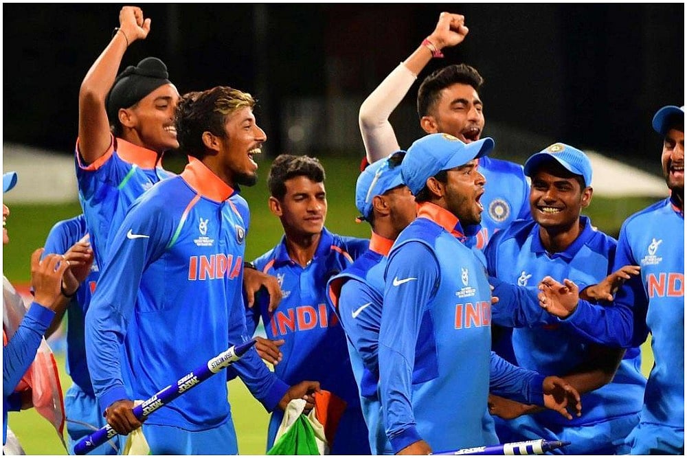 2022 ICC U-19 Men's World Cup: India Drawn Into Easy Group B With Uganda, Ireland, South Africa