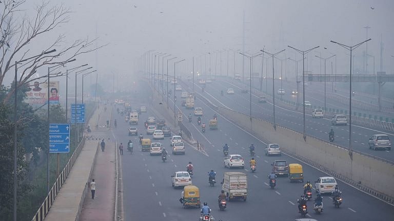Lahore and Delhi top the list of the World's most polluted cities. - File