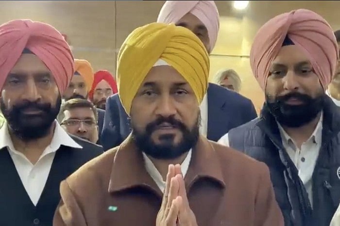 Punjab CM Charanjit Singh Channi Urges India And Pakistan To Simplify Formalities For Sri Kartarpur Sahib Pilgrimage