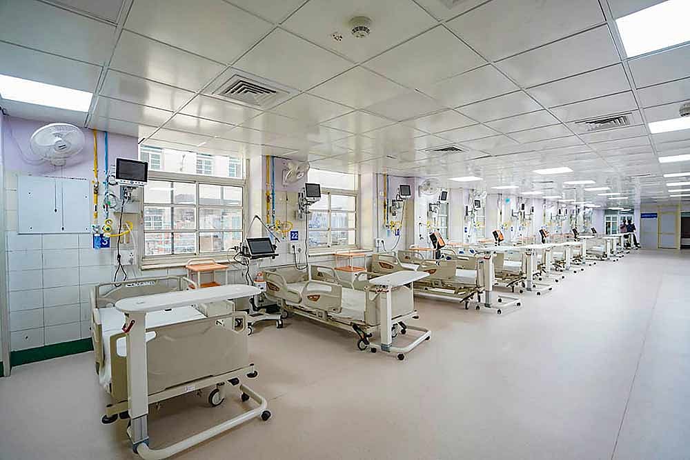 People Are 10 Times More Likely To Inhale Covid-19 Aerosols From Public Washroom Than Open Spaces