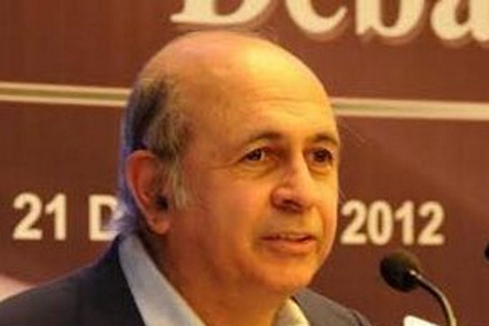 Novy Kapadia, Iconic Sports Journalist, Dies After Prolonged Illness