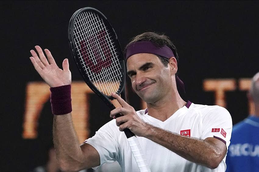 Roger Federer Sees 'End Is Near'; Hopes For On-Court Farewell