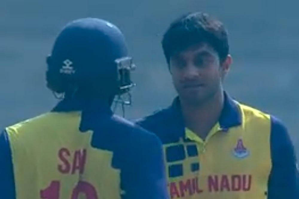 Syed Mushtaq Ali Trophy 2021-22: Tamil Nadu Beat Kerala To Enter Semis Of National T20 Competition