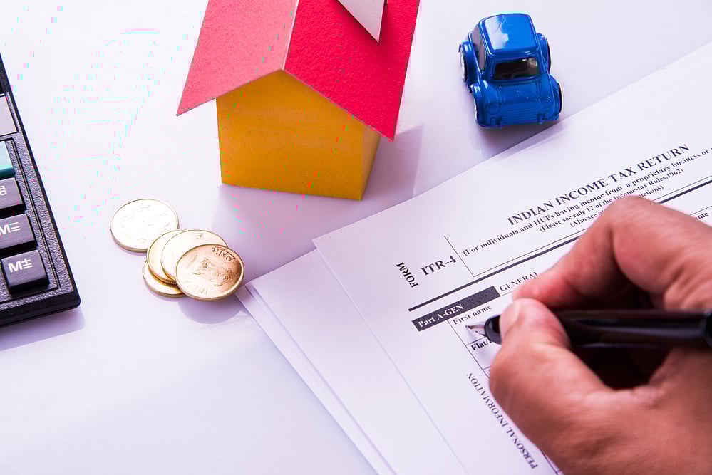 CBDT Processes Refunds Worth Rs 1.19 Lakh Crore To 1.02 Crore Taxpayers